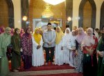 Wali Kota Munafri Tarawih Bersama Warga, Ingatkan Keutamaan 10 Malam Terakhir Ramadan