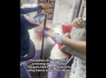 Bikin Ngilu, Tangan Seorang Anak Terjepit Pintu KRL di Stasiun Duri