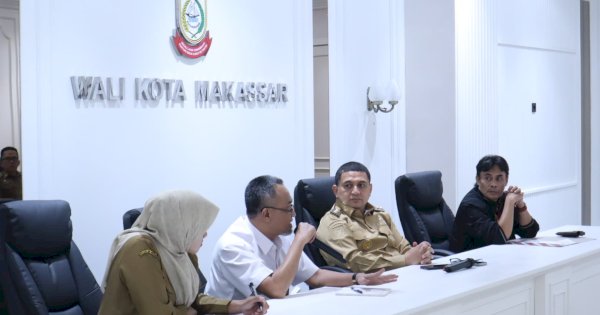 BBWS Soroti Masalah Drainase, Munafri Dorong Pengerukan Kanal dan Drainse untuk Kurangi Risiko Banjir