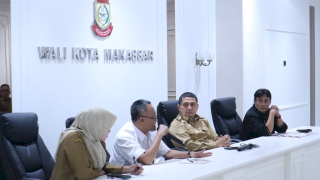 BBWS Soroti Masalah Drainase, Munafri Dorong Pengerukan Kanal dan Drainse untuk Kurangi Risiko Banjir