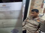 Viral Oknum Polisi Minta THR ke Hotel di Jakpus Pakai Kop Surat Palsu