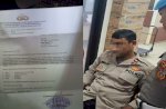Viral Oknum Polisi Minta THR ke Hotel di Jakpus Pakai Kop Surat Palsu
