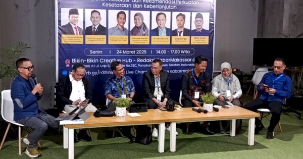 Regional Media Conference 2025 Dorong Kesetaraan dan Keberlanjutan di Timur Indonesia