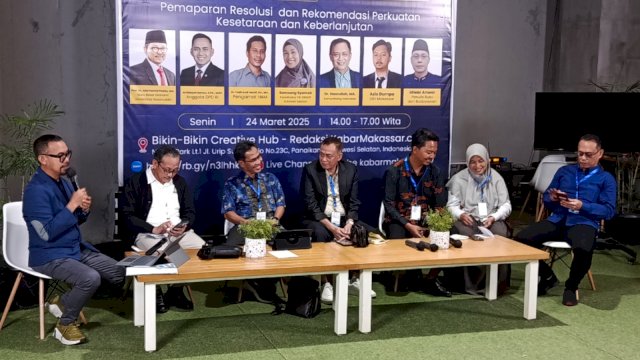 Regional Media Conference 2025 Dorong Kesetaraan dan Keberlanjutan di Timur Indonesia
