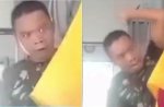 Viral Bidan di Sumut Dipukul dan Dicekik oleh Pria Berbaju Loreng Saat Praktik&nbsp;