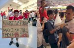 Pria Ini Rebut Jersey Marcelino Ferdinan untuk Seorang Bocah, Netizen Geram 