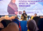 Legislator Sulsel Fatma Wahyuddin Gandeng RSKD Gigi dan Mulut Dialog dengan Warga Perihal Layanan Kesehatan