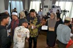 Baznas Maros Targetkan Penyaluran ZIS Rp3 Miliar, Naik Dua Kali Lipat dari Tahun Lalu