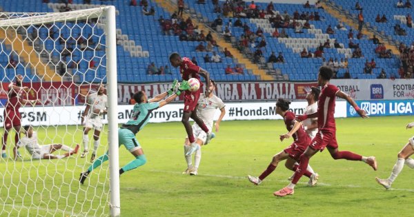 Madura Versus PSM, Ambisi Dua Tim Lanjutkan Tren Positif 