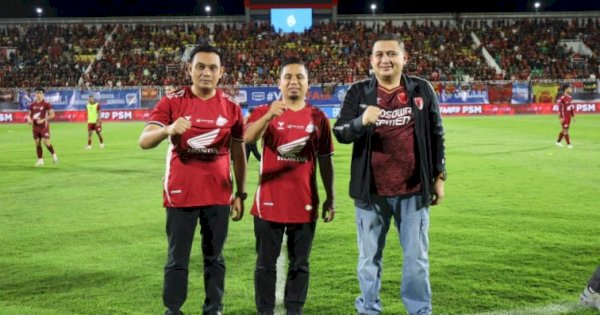 Munafri Arifuddin Beberkan Penyebab PSM Makassar Takluk Dari Persebaya Surabaya  