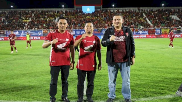 Munafri Arifuddin Beberkan Penyebab PSM Makassar Takluk Dari Persebaya Surabaya  