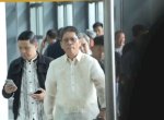 Mantan Presiden Filipina Duterte Ditangkap Polisi Setempat di Bandara