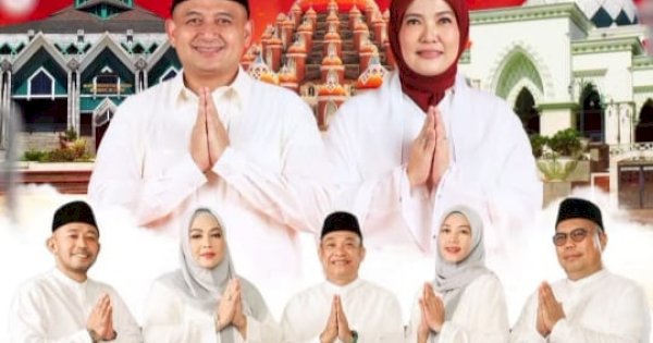 PDAM Makassar Gratiskan Pembayaran Air untuk Rumah Ibadah di Bulan Ramadan