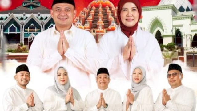 PDAM Makassar Gratiskan Pembayaran Air untuk Rumah Ibadah di Bulan Ramadan