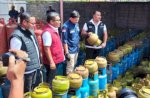 4 Orang Ditetapkan Tersangka Kasus Oplosan Gas LPG Bersubsidi