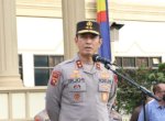 Mutasi Polri, Kapolda Sulsel Kini Dijabat Irjen Pol Rusdi Hartono