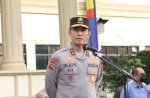 Mutasi Polri, Kapolda Sulsel Kini Dijabat Irjen Pol Rusdi Hartono