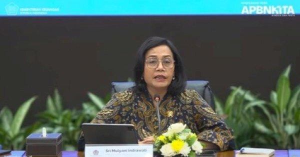 APBN Alami Defisit Rp 31,2 triliun Hingga Akhir Februari 2025