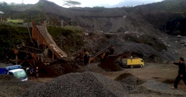 Rusak Lingkungan, Warga Tolak Kehadiran PT Parako Jaya Abadi yang Ingin Keruk Pasir Silika