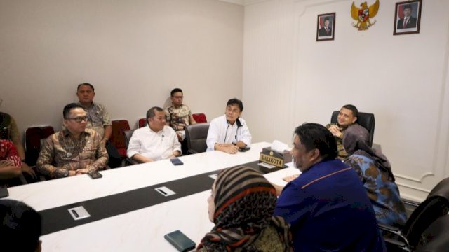 Pemkot Gandeng Universitas Hasanuddin Atasi Banjir di Kota Makassar 