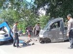 Mobil Bak Terbuka Alami Kecelakaan di Poros Bone-Wajo, 3 Orang MD dan Puluhan Luka-luka