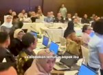 Transparansi Dipertanyakan, Rapat Tertutup DPR RI Bahas RUU TNI Digeruduk Aktivis