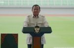 Presiden Prabowo Sebut Angka Pengangguran dan Kemiskinan Menurun 