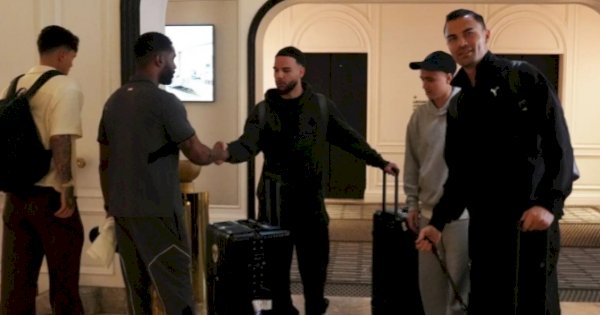 Skuad Lengkap, Timnas Indonesia Gelar Latihan Perdana Jelang Lawang Australia