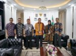 Bersama KPPU Kanwil VI, Wali Kota Makassar Bahas Persaingan Usaha Sehat