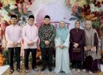 Wali Kota Munafri Arifuddin Gelar Open House IdulFitri Perdana di Rumah Jabatan