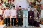 Wali Kota Munafri Arifuddin Gelar Open House IdulFitri Perdana di Rumah Jabatan