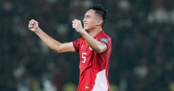 Jay Idzes Hingga Patrick Kluivert Puji Penampilan Rizky Ridho 
