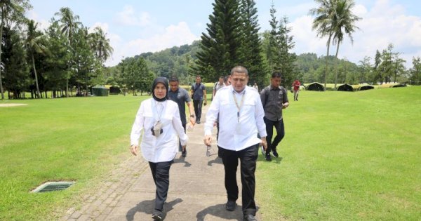 Tuntaskan Retret di Magelang, Munafri Arifuddin Bawa Bekal Baru untuk Pembangunan Makassar