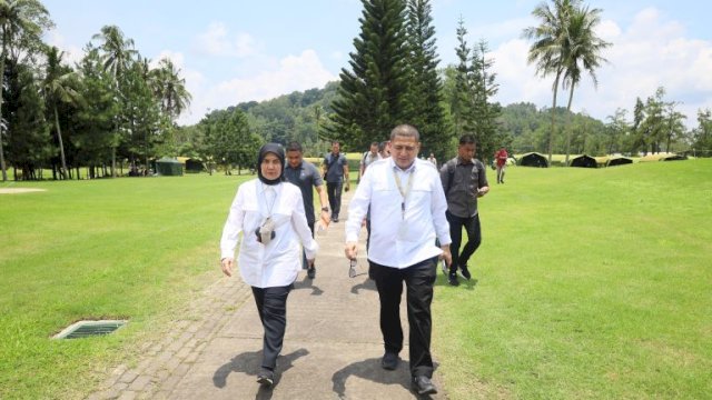 Tuntaskan Retret di Magelang, Munafri Arifuddin Bawa Bekal Baru untuk Pembangunan Makassar