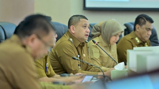 Prioritaskan Warga Miskin Ekstrem, Munafri Arifuddin Siap Jalankan Retribusi Sampah Gratis