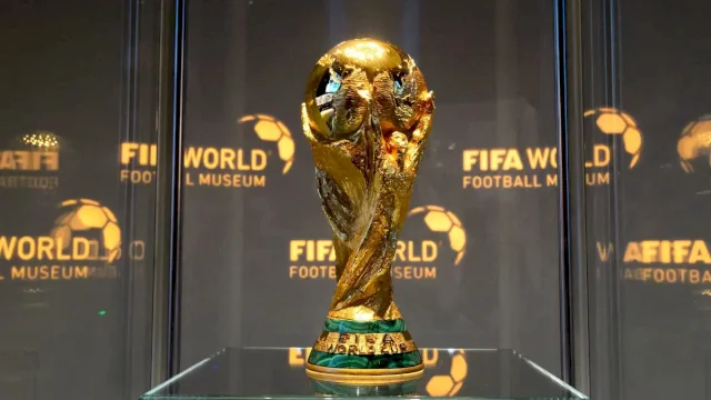 FIFA World Cup (Getty Images)