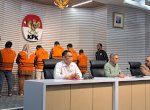 KPK Ungkap Modus Suap dalam Pengesahan RAPBD OKU, 6 Pejabat dan Swasta Ditahan