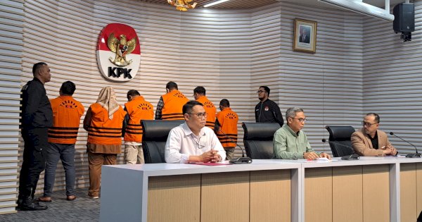 KPK Ungkap Modus Suap dalam Pengesahan RAPBD OKU, 6 Pejabat dan Swasta Ditahan