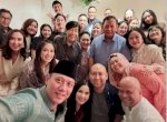 Momen Hangat di Ulang Tahun Didit Hediprasetyo Anak Prabowo Subianto