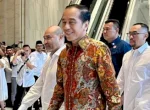 Jokowi Apresiasi Keakraban Anak-Anak Presiden, Ragu Pertemuan dengan Megawati-SBY Bisa Terjadi
