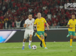 Ingat! Kick Off Australia vs Indonesia Sebelum Buka Puasa