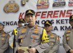 Kapolri ke Pemudik Arus Balik: Kalau Capek, Istirahat