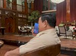 Prabowo Teleponan dengan Pemimpin Negara Saling Ucapkan Selamat Lebaran