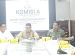 Komisi A DPRD Makassar Gelar RDP, Bahas Pelanggaran Pergudangan Dalam Kota