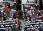 Viral Tukang Cukur Kelelahan Setelah Memotong Rambut 80 Pelanggan Dalam Sehari