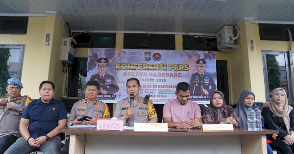 Kapolres Parepare Tunggu Laporan Resmi Terkait Indikasi Anggotanya Aniaya dan Peras Tahanan Narkoba