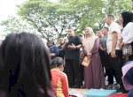 Munafri dan Aliyah Minta Pedagang di Car Free Day Jualan di Atas Pedestrian 