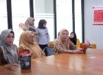 Melinda Aksa Dorong UMKM Hadirkan Jajanan Sehat untuk Dukung Program MBG di Sekolah