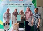 Dinas Kesehatan Sulsel Mulai Distribusikan Vaksin Meningitis untuk Calon Jamaah Haji di 24 Kabupaten/Kota