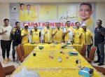 Tunggu Arahan Munafri Arifuddin, Golkar Makassar Segera Gelar Musyawarah Kecamatan 